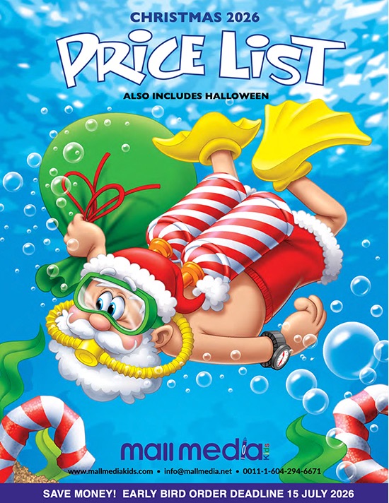 Click here to view our price list!