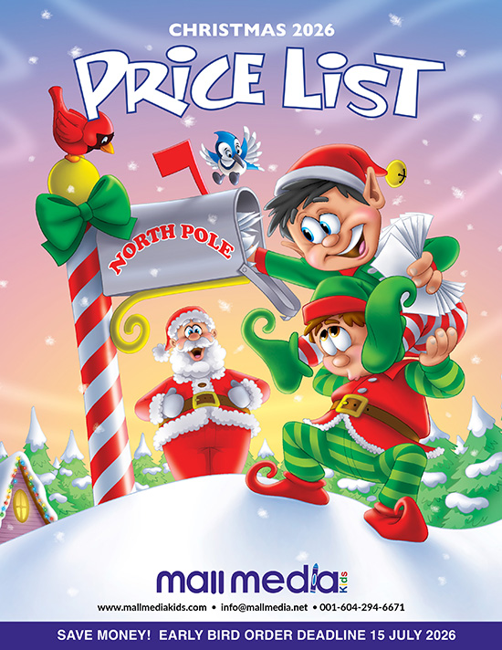 Click here to view our price list!