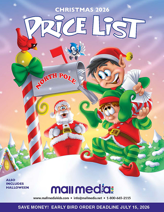 Click here to view our price list!