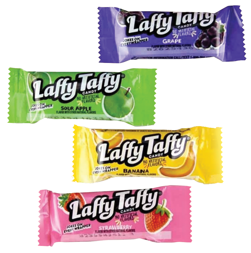 Mall Media Kids: USA | Laffy Taffy